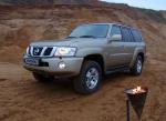 Nissan Patrol 5-Door 2004 года